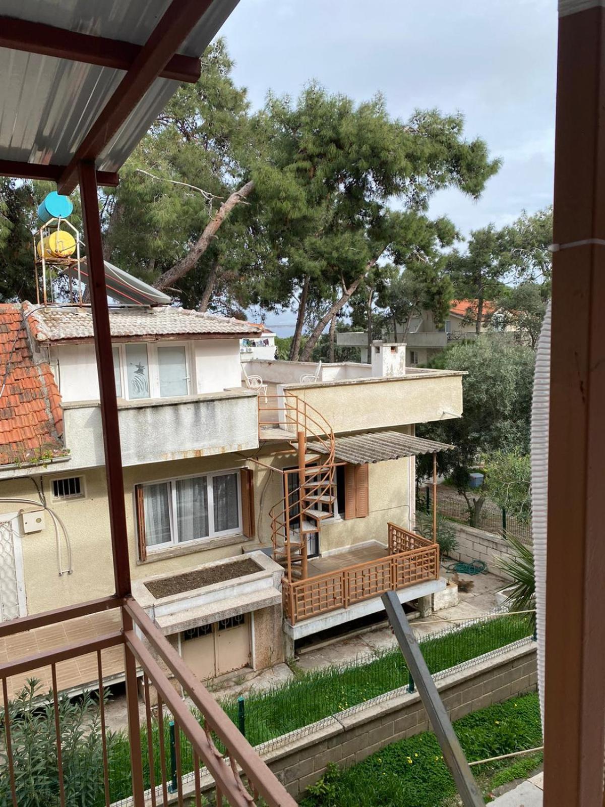 *** Didim Beyaz ***アパートメント エクステリア 写真