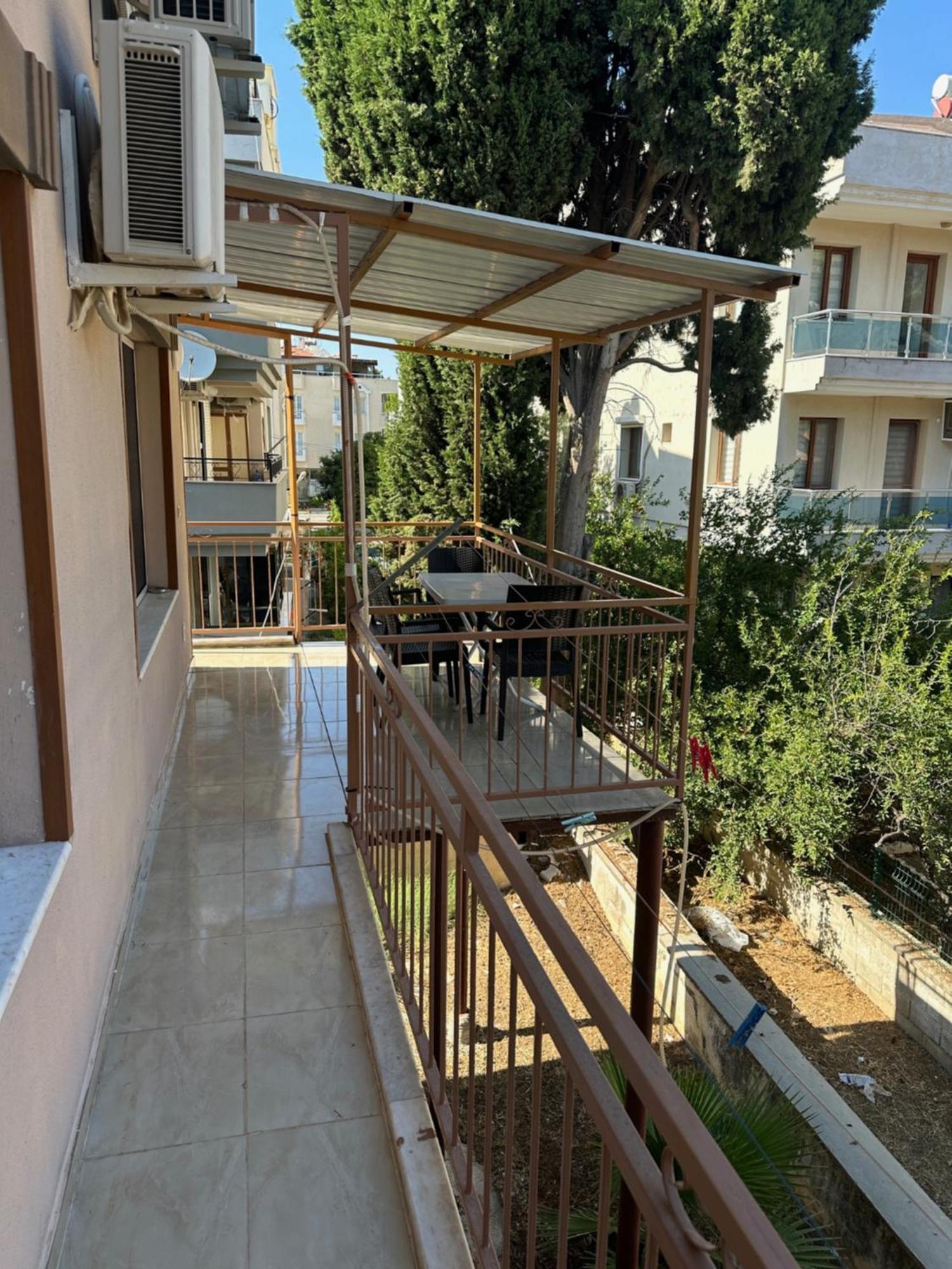 *** Didim Beyaz ***アパートメント エクステリア 写真