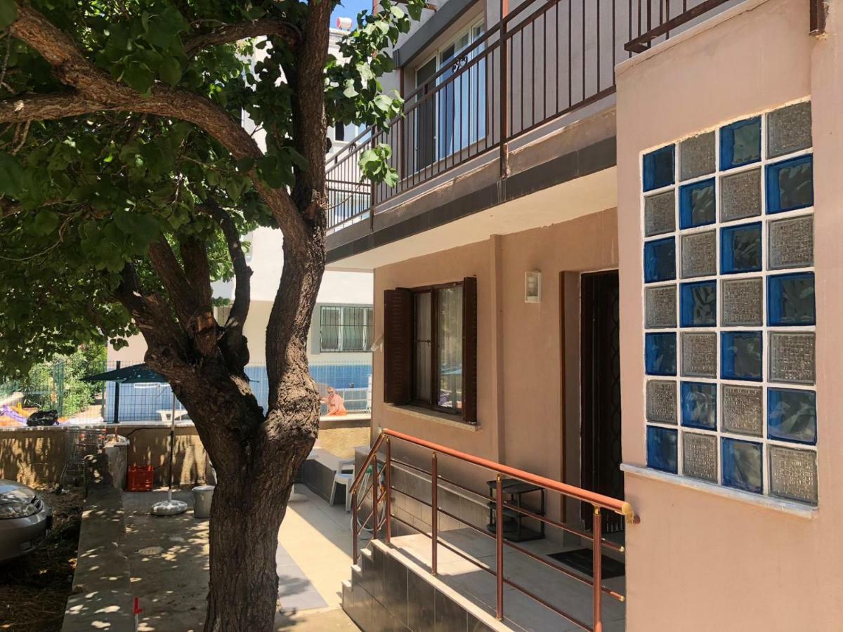 *** Didim Beyaz ***アパートメント エクステリア 写真